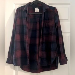 Abercrombie Ahh-mazingly Soft Flannel